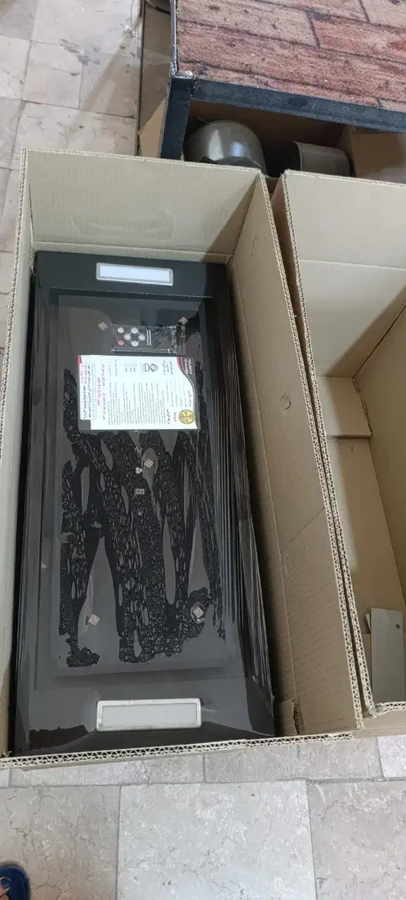 کف شیشه مخفی لمسی اخوانی  لمسی|هود|پاکدشت, پاکدشت (مامازند)|دیوار