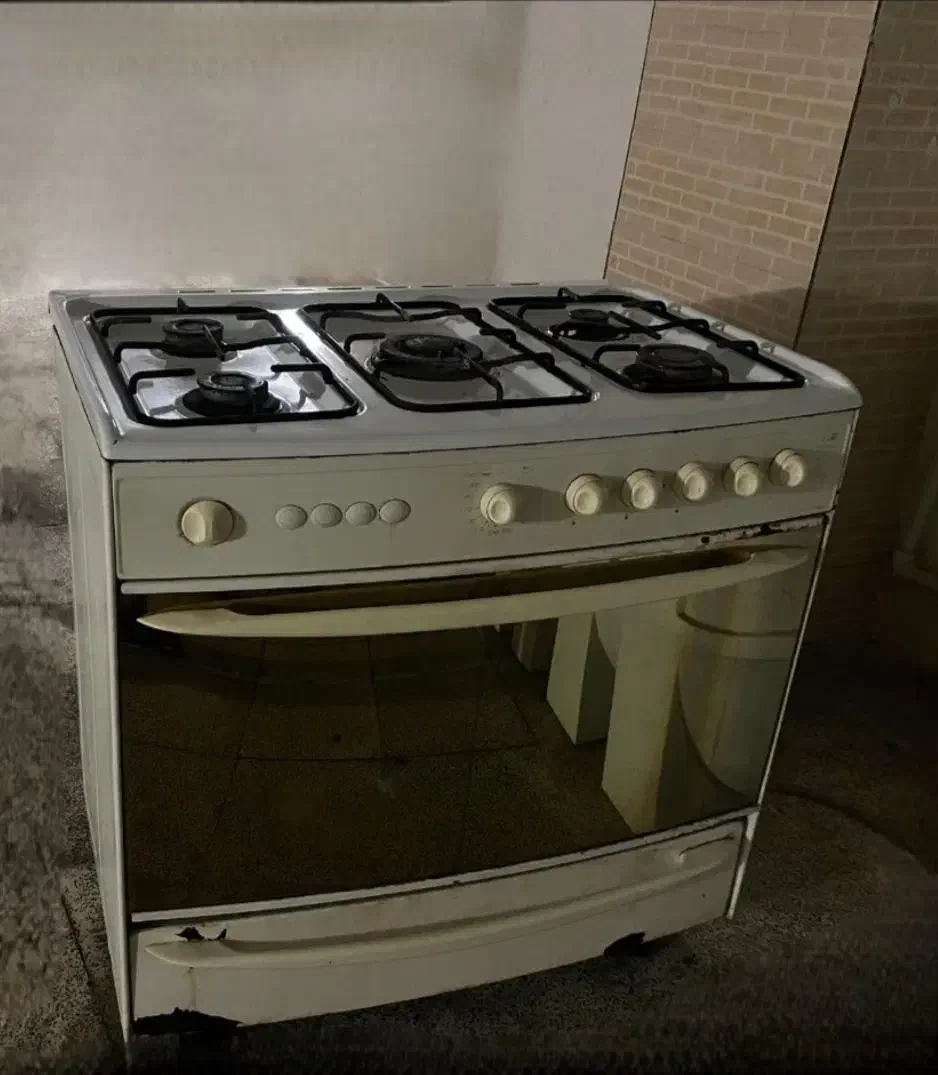 گاز فردار|اجاق گاز و لوازم برقی پخت‌وپز|گرگان, |دیوار