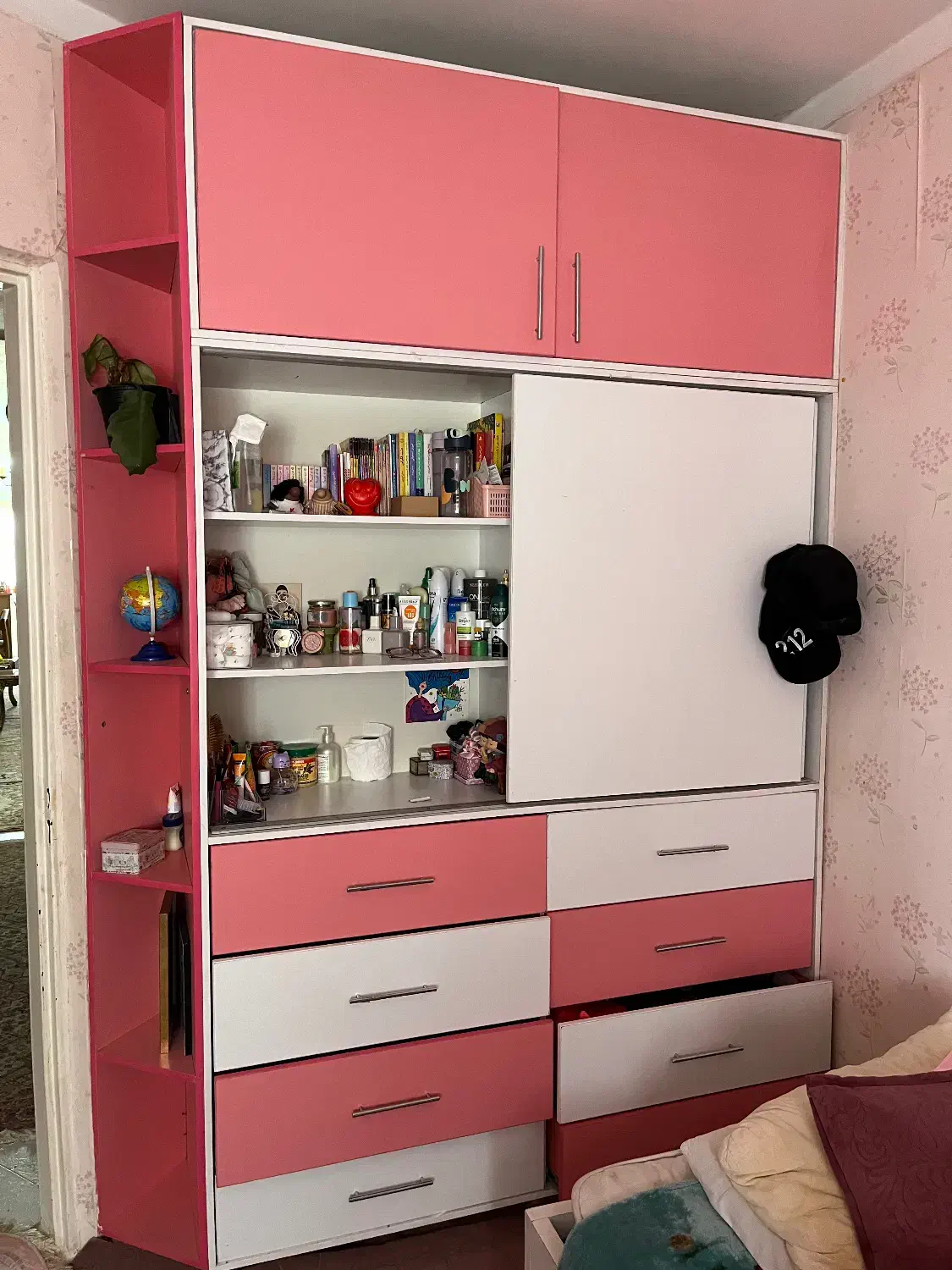 کمد دیواری|جاکفشی، کمد، دراور|گرگان, |دیوار