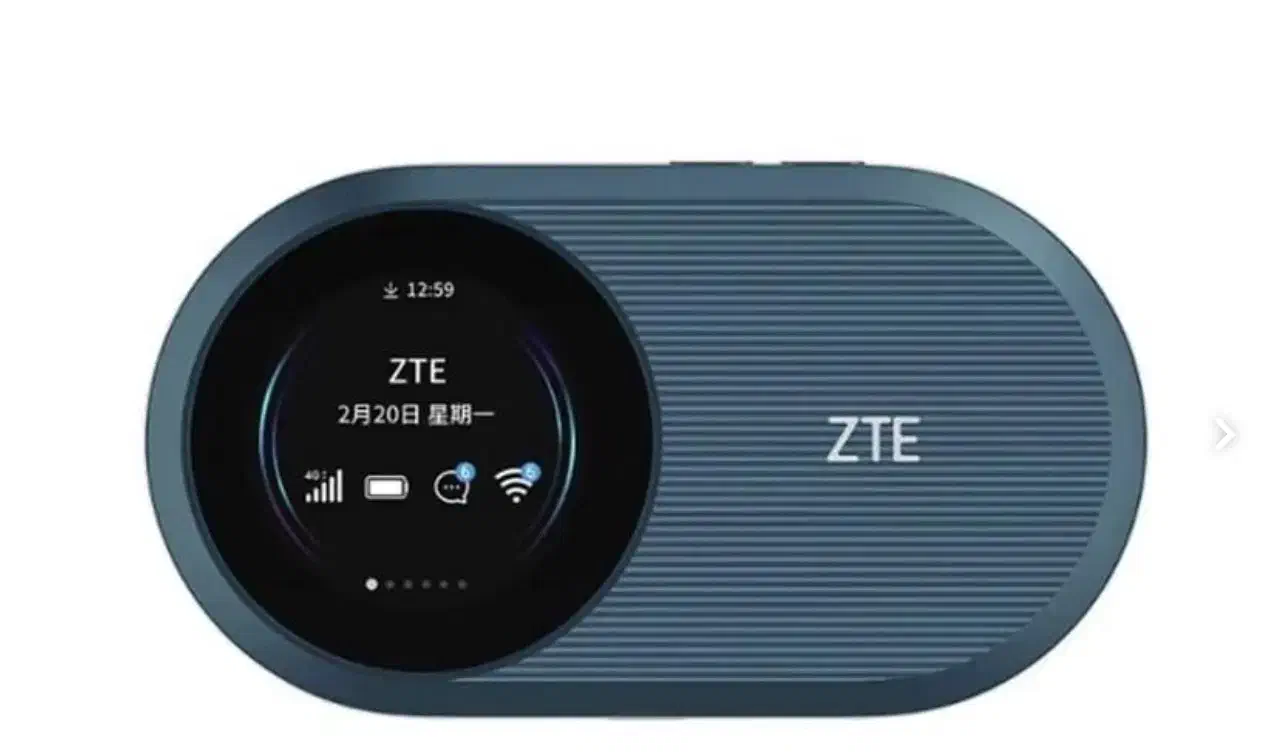 مودم همراه ZTE U10s PRO4G LTE|مودم و تجهیزات شبکه|تهران, حکیمیه|دیوار