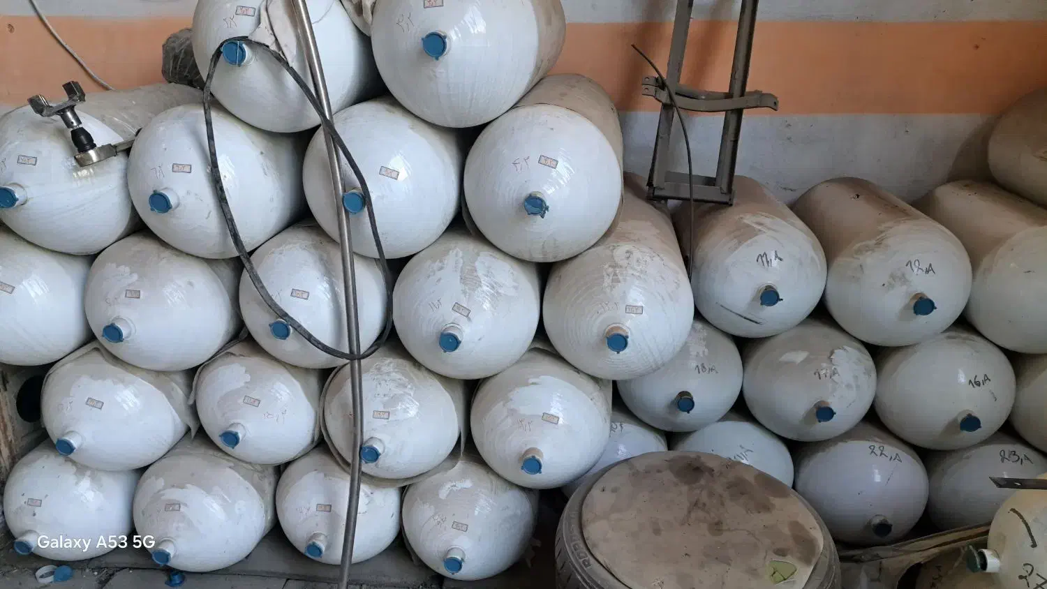 استخدام نیروی ماهر یا نیمه ماهر cng|استخدام صنعتی، فنی، مهندسی|وحیدیه, |دیوار