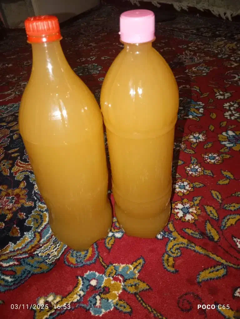 سرکه سیب ترشی سالاد فصل|خوردنی و آشامیدنی|پاکدشت, شهرک امام رضا|دیوار