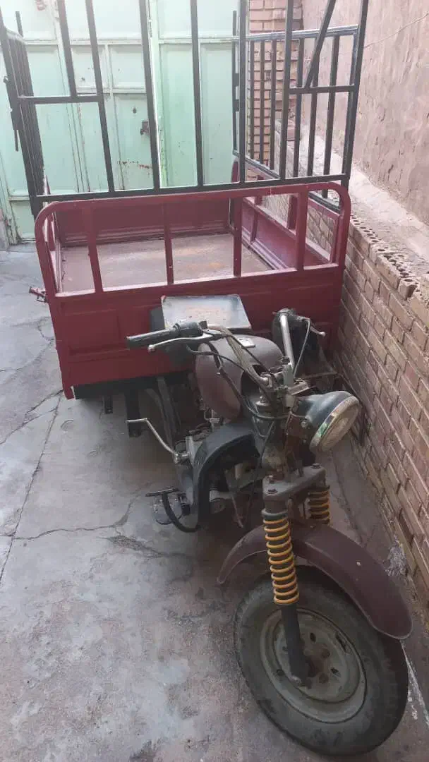 فروش سه چرخ|موتورسیکلت|شوشتر, |دیوار