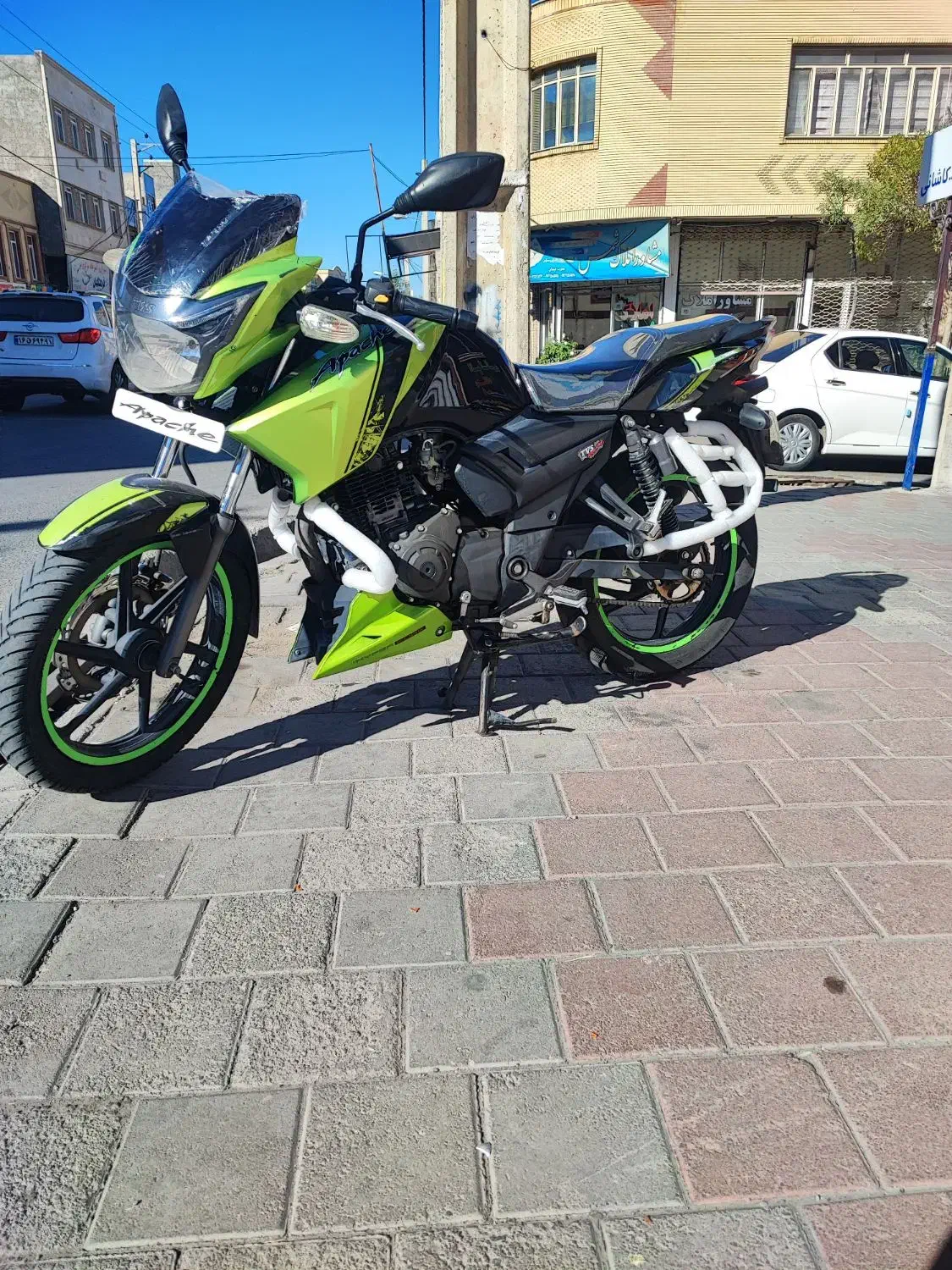 موتور سیکلت 125|موتورسیکلت|مشگین شهر, |دیوار