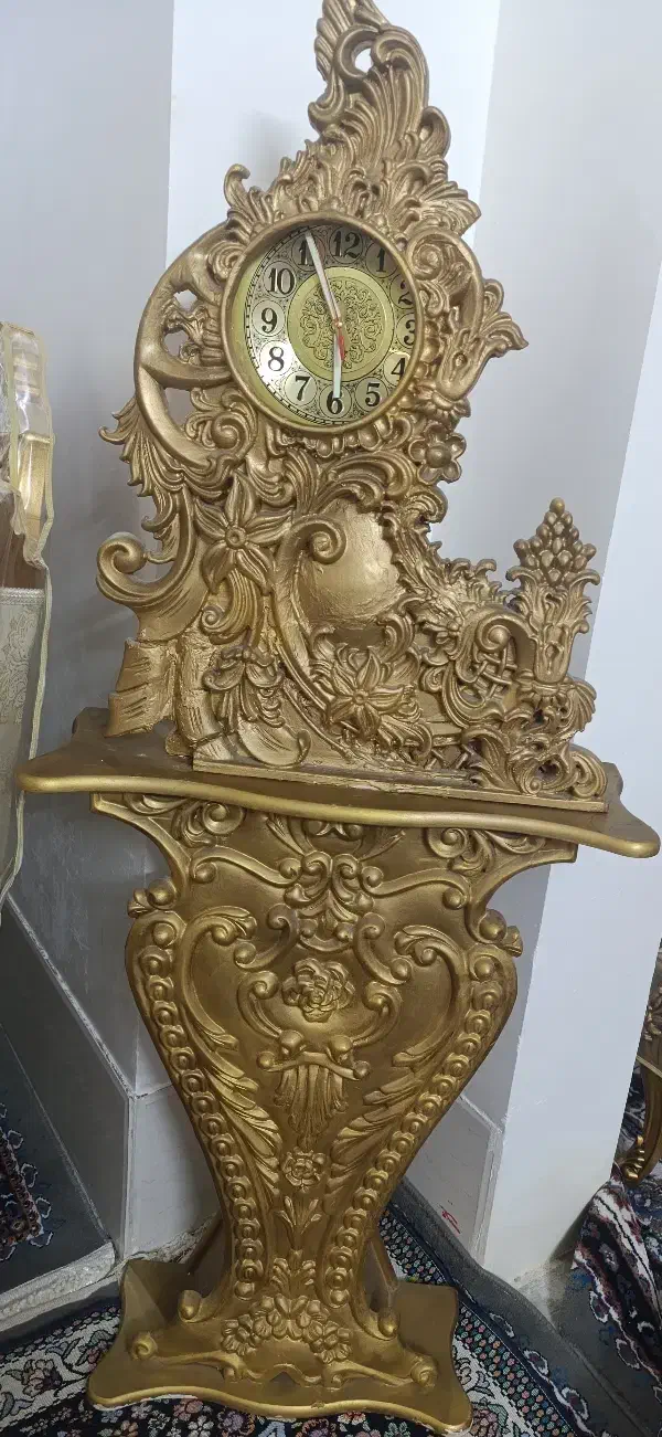 ساعت ایستاده|ساعت دیواری و تزئینی|جهرم, |دیوار