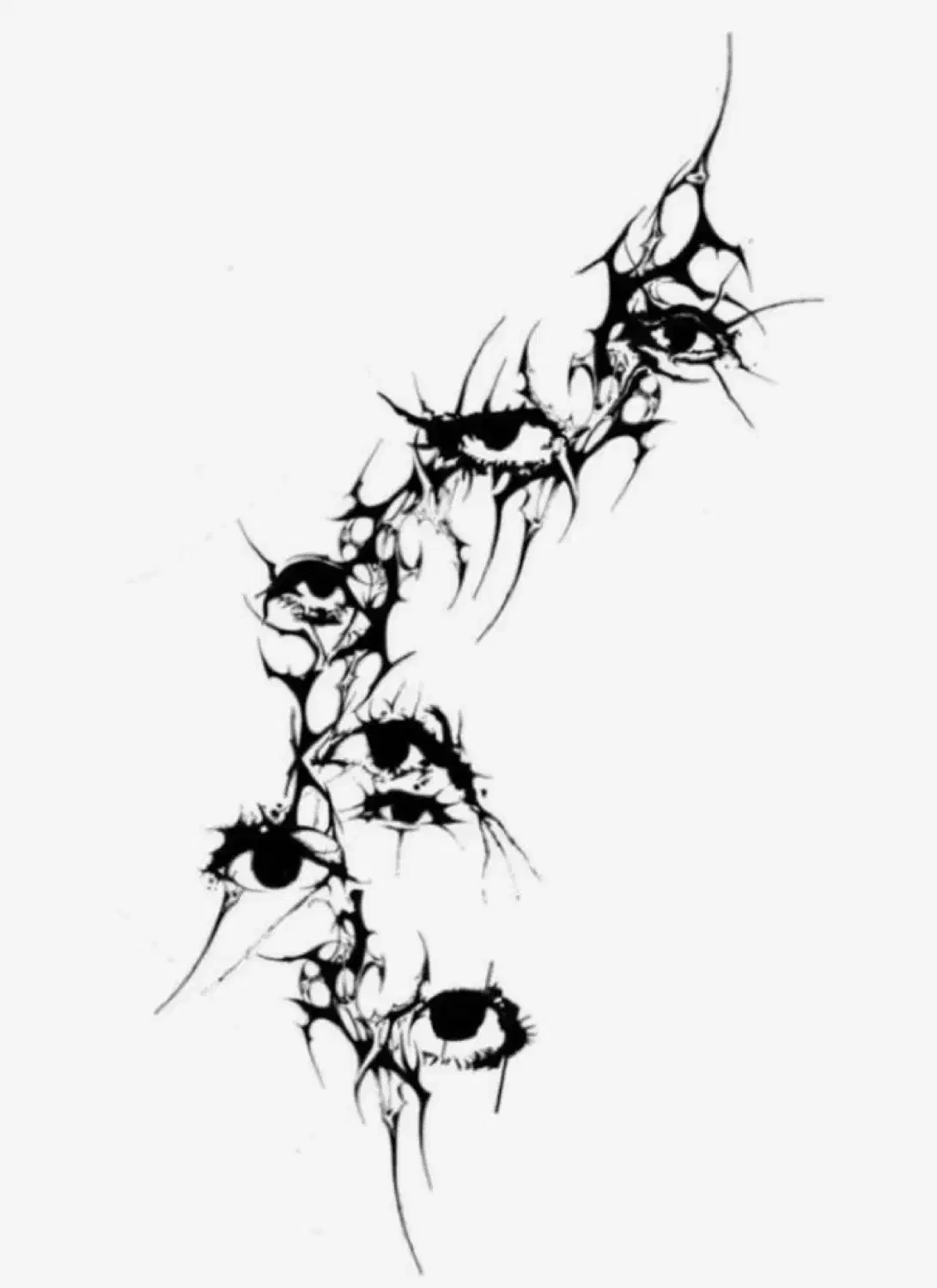 مدل تتو|خدمات آرایشگری و زیبایی|رشت, گلسار|دیوار