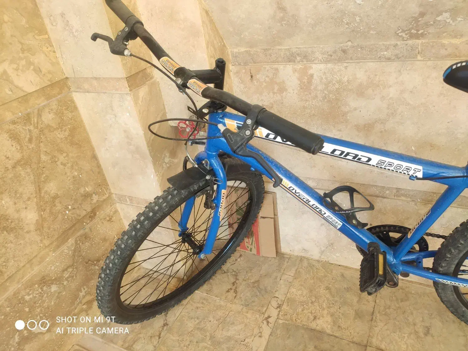 دوچرخه ۲۶|دوچرخه، اسکیت، اسکوتر|شاهینشهر, سعدی جنوبی|دیوار