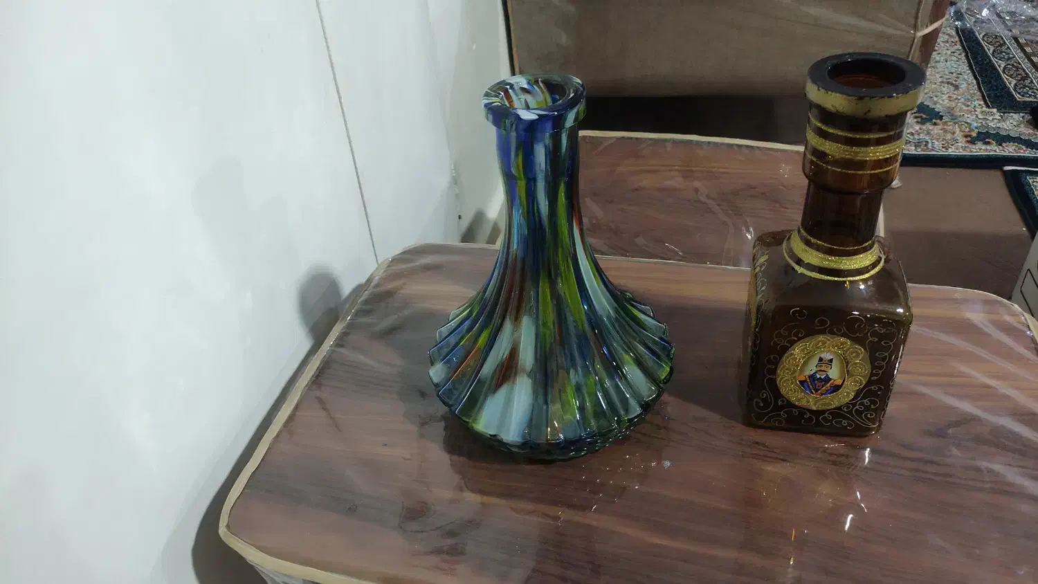 شیشه قلیان|صنایع دستی و سایر لوازم تزئینی|کرج, حیدرآباد|دیوار