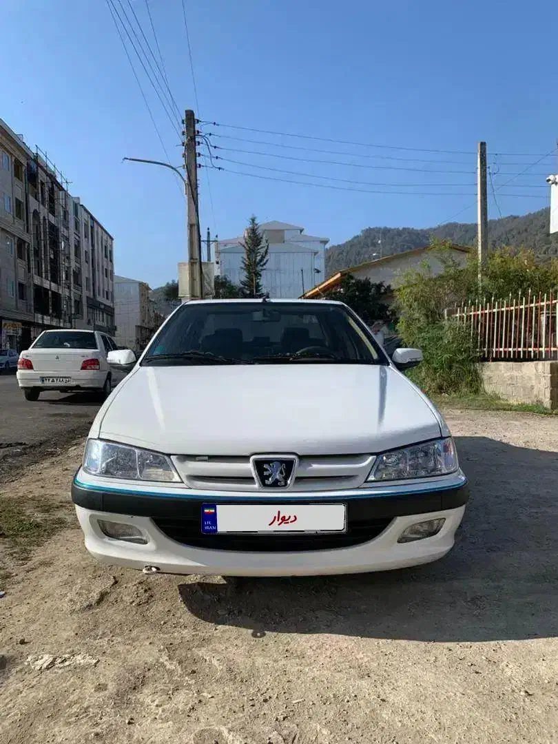 پژوپارس مدل 92|خودرو سواری و وانت|ماسال, |دیوار