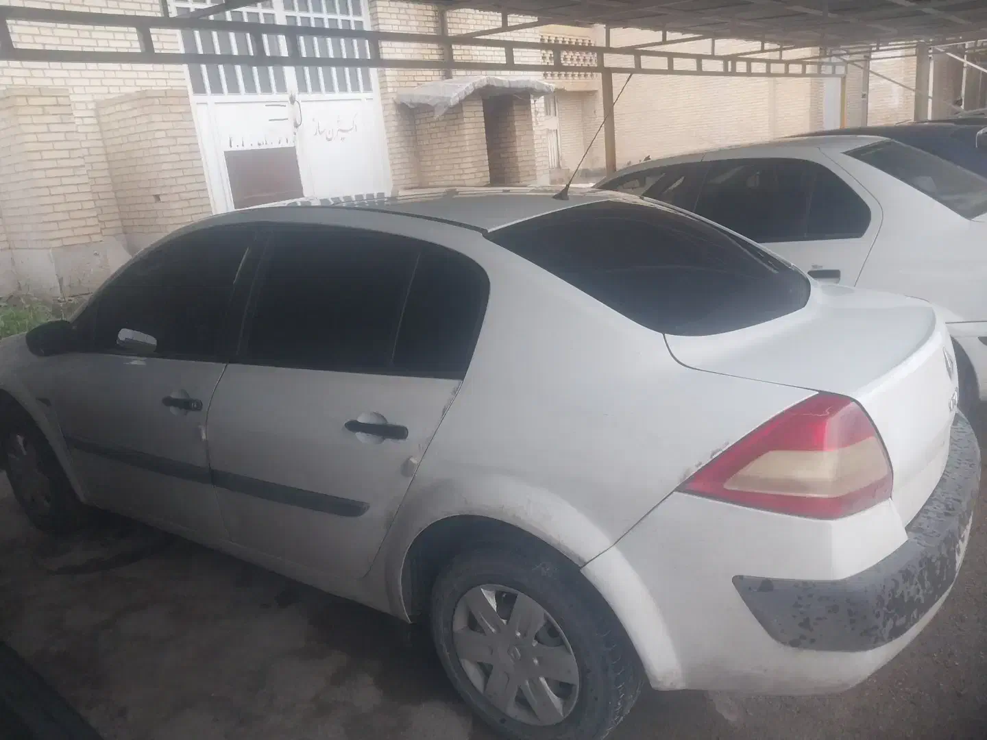 مگان ۱۶۰۰|خودرو سواری و وانت|نورآباد ممسنی, |دیوار