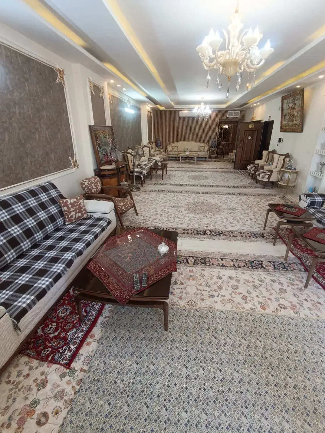 ۳۰۰متر۴خواب/تکواحدی/بالوازم/خیام۳۴طالبی زیرفی|فروش آپارتمان|مشهد, امیر|دیوار