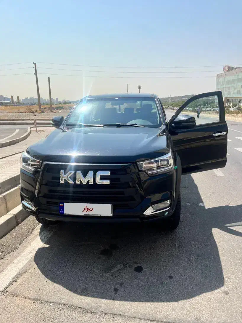 Kmc t8 1402|خودرو سواری و وانت|تهران, فردوس|دیوار