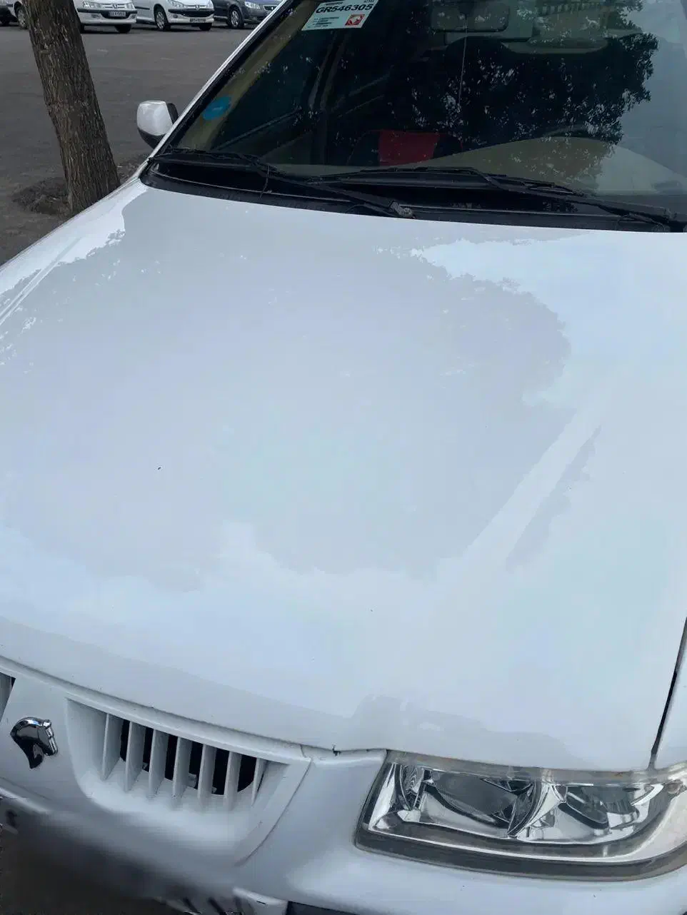 سمندlxمدل۸۹|خودرو سواری و وانت|اردبیل, |دیوار