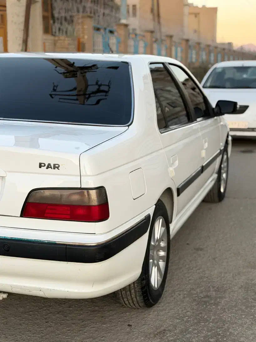 پارس ELX۱۴۰۳|خودرو سواری و وانت|زاهدان, |دیوار