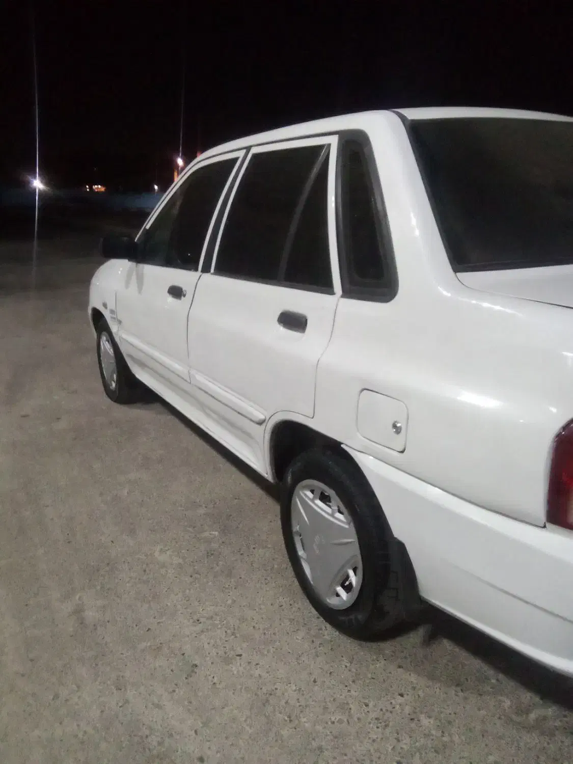 پراید۱۳۲مدل۹۰سفیدهیدرولیک سالم|خودرو سواری و وانت|اسلامشهر, شهرک توحید|دیوار