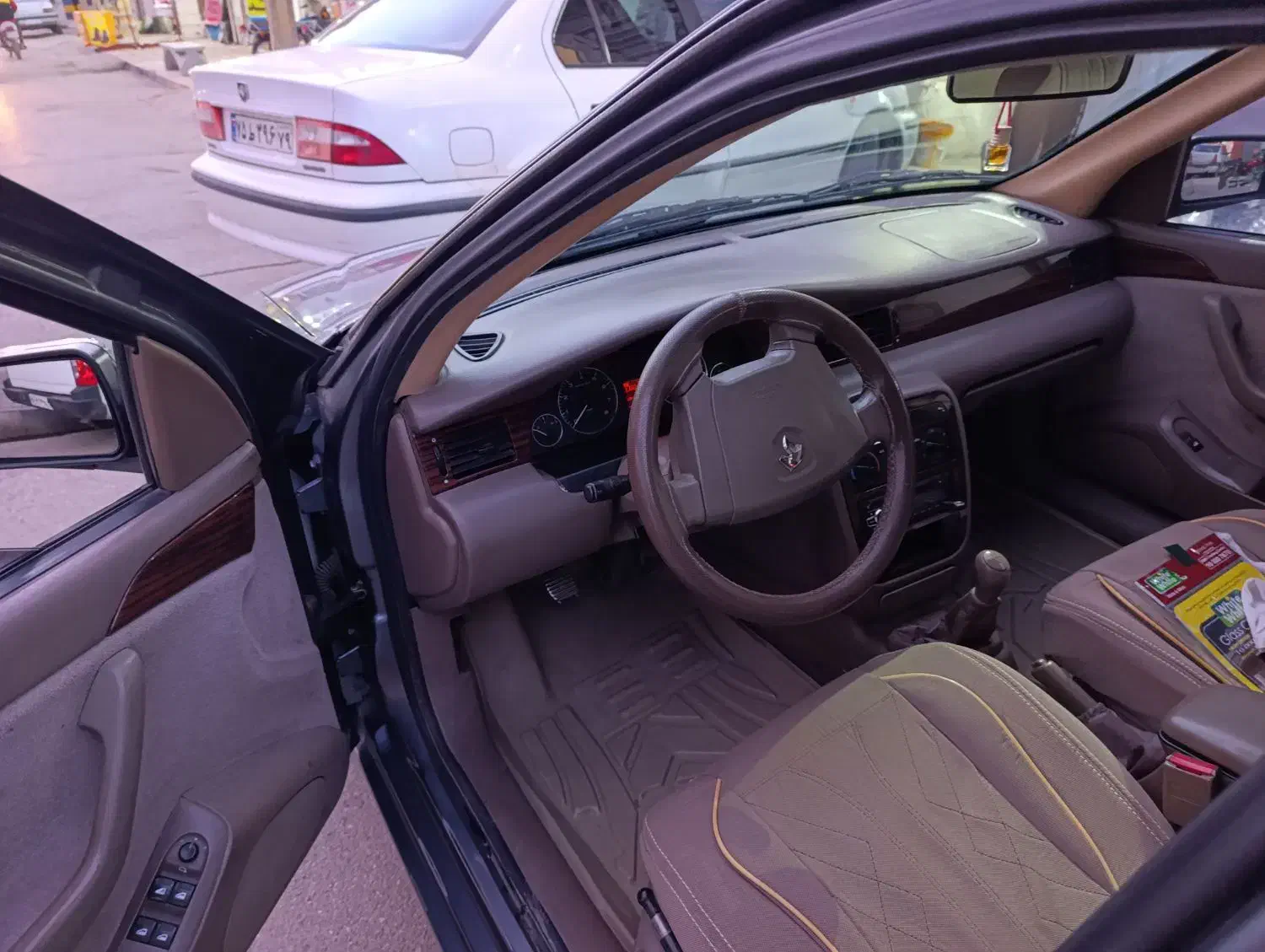 سمند LX|خودرو سواری و وانت|قزوین, |دیوار