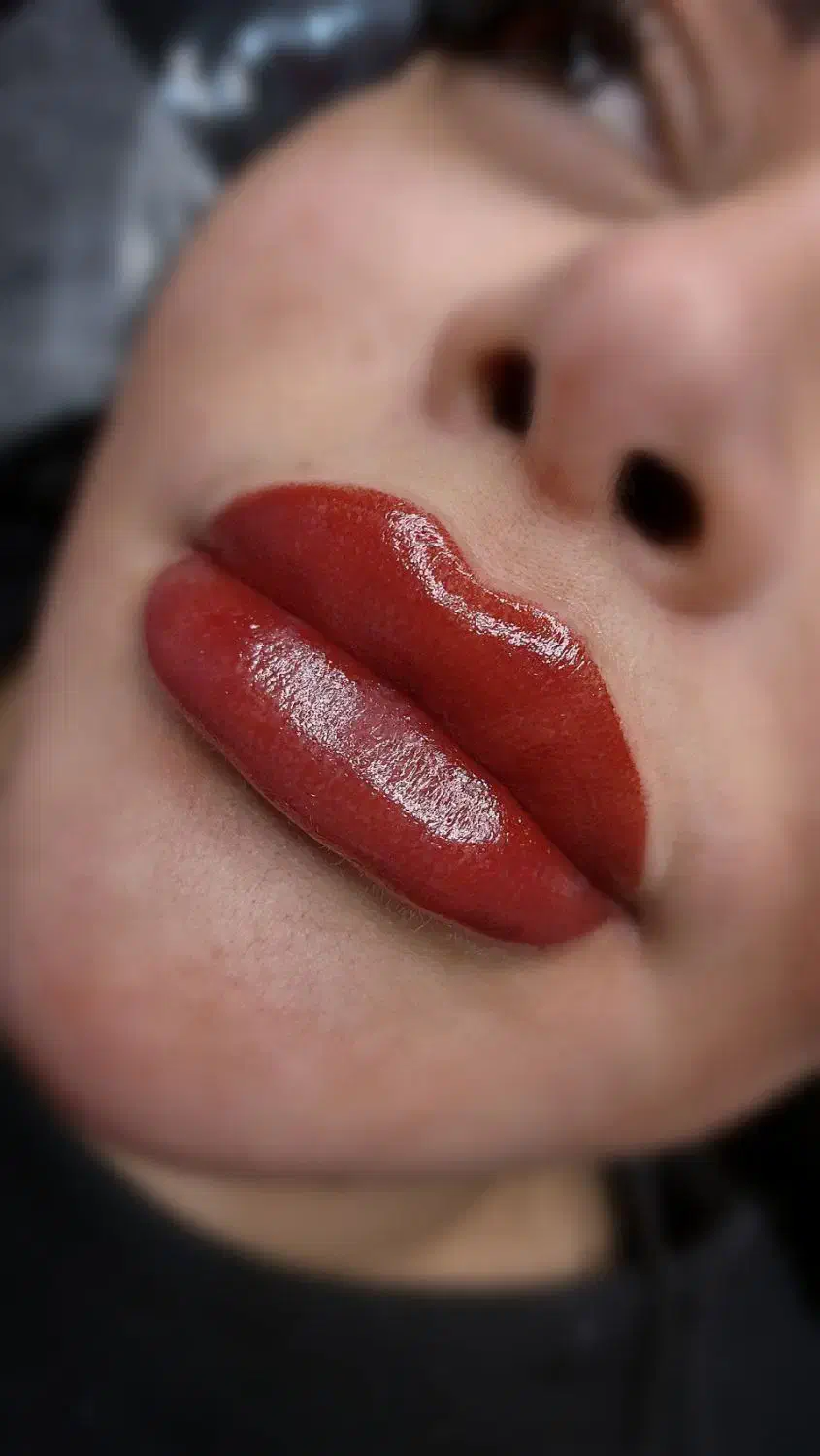 شیدینگ لب با تخفیف ویژه|خدمات آرایشگری و زیبایی|فردیس, شهرک سپاه|دیوار