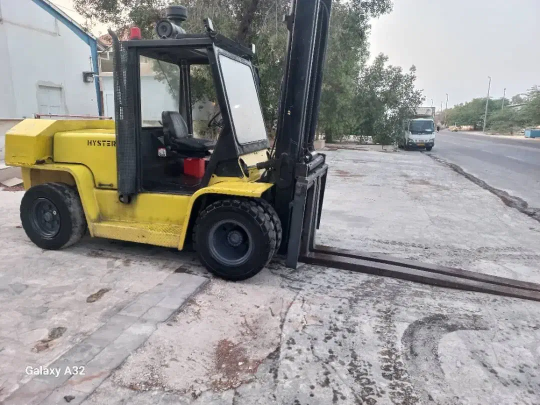 لیفتراک/۷تن|خودرو سنگین|کیش, |دیوار