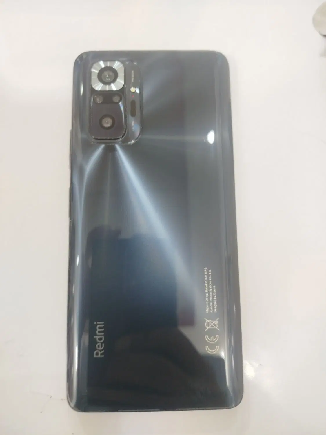 Redmi Note 10 pro|موبایل|ارومیه, |دیوار