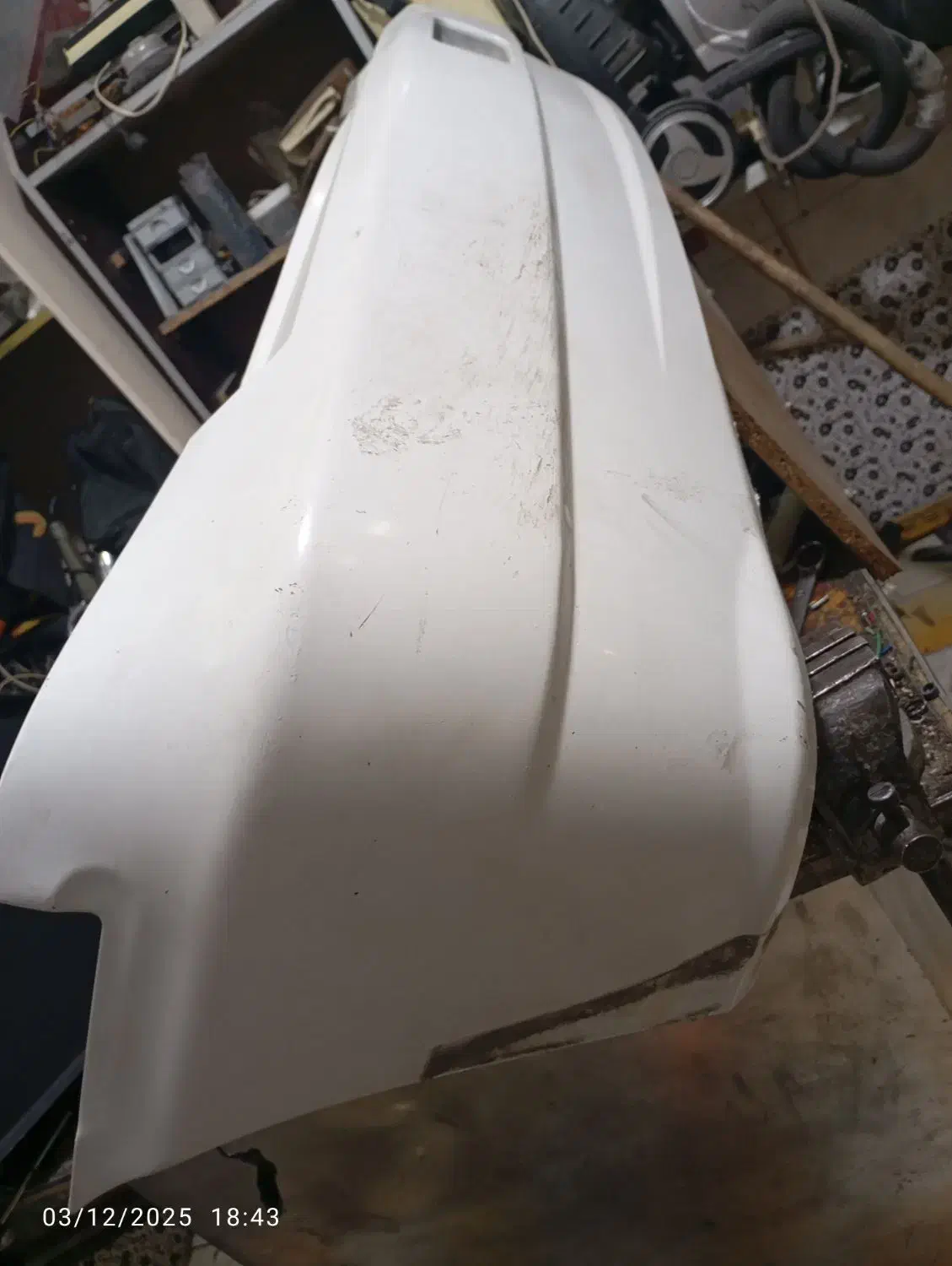 سپر111عقب|قطعات یدکی و لوازم جانبی|مشهد, کارمندان دوم|دیوار