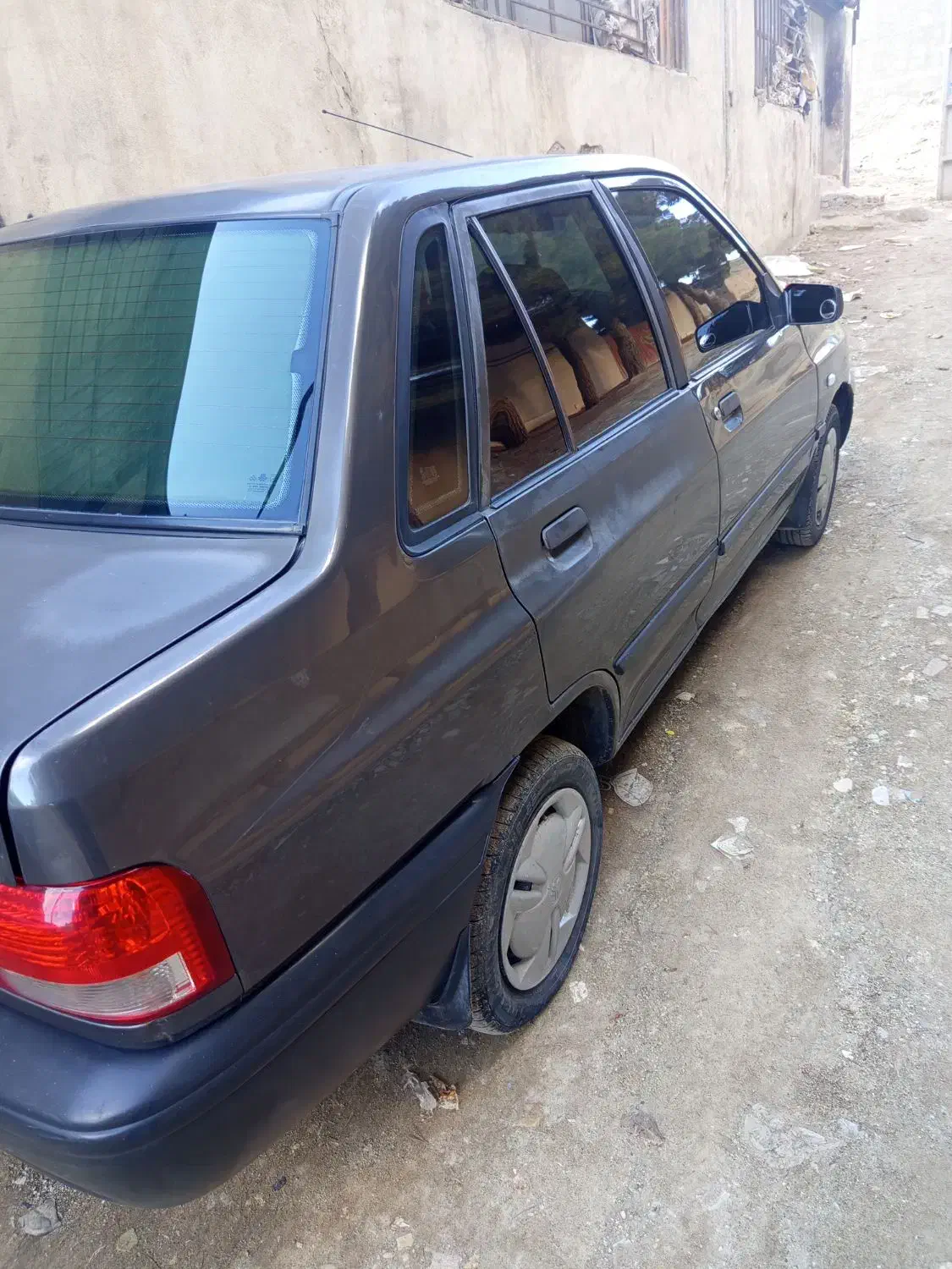 پراید مدل 91|خودرو سواری و وانت|پردیس, سیاه سنگ|دیوار