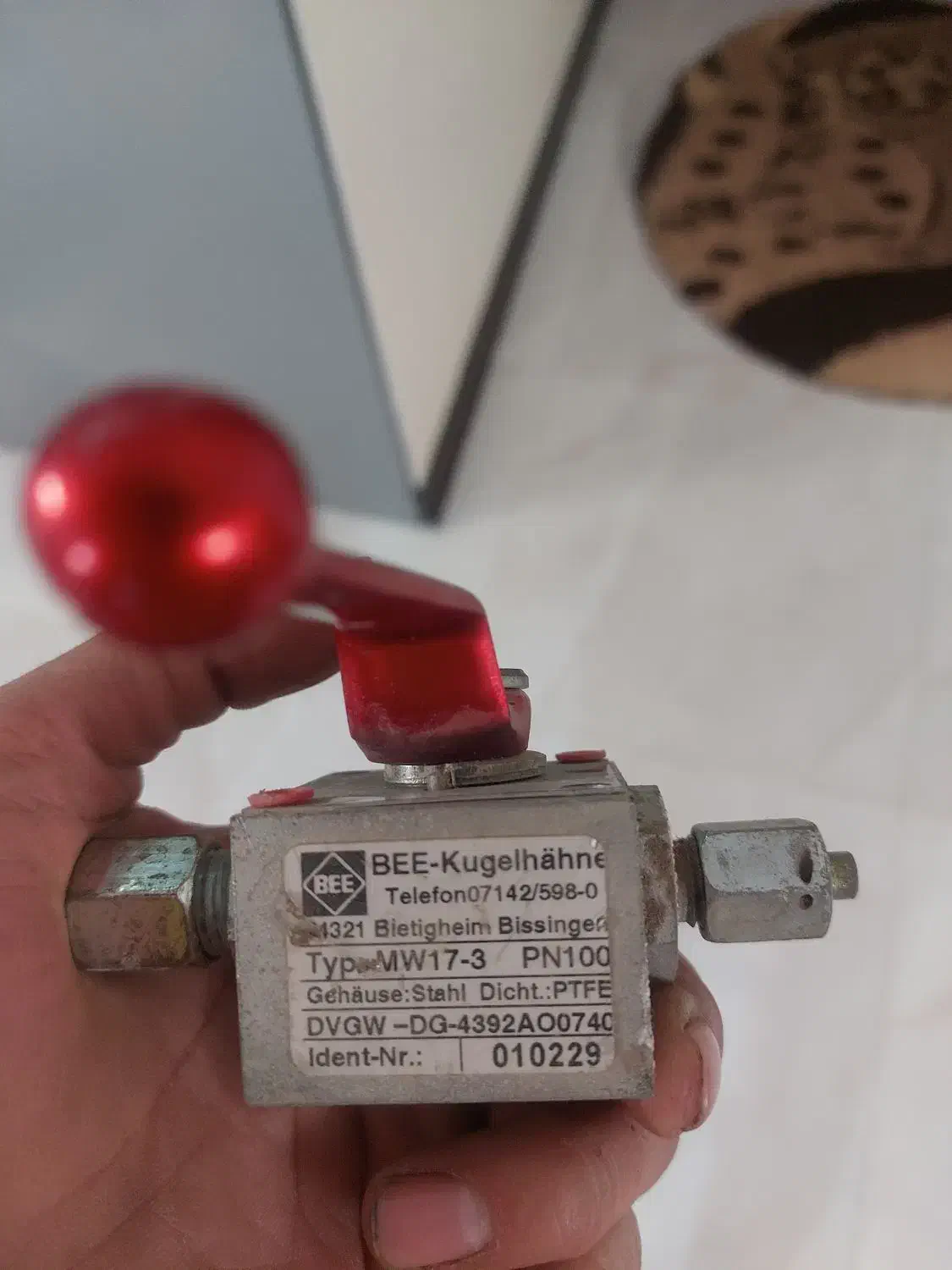 فروش شیر سه راهی وشیر نیدل و ریگلاتور گاز شهری|فروشگاه و مغازه|یزد, |دیوار