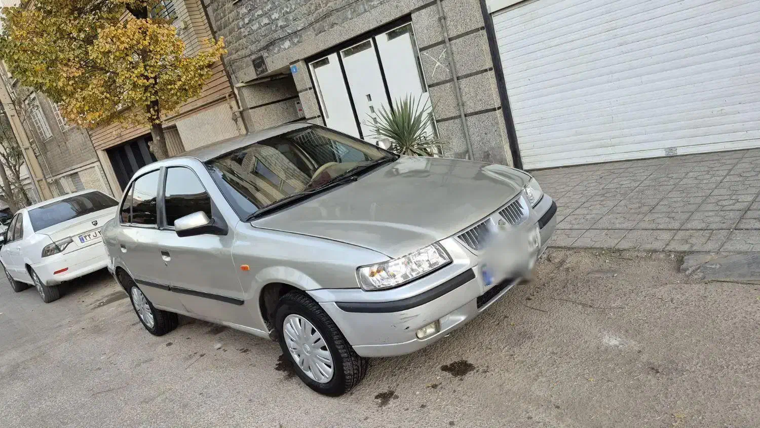 سمند ۸۲|خودرو سواری و وانت|همدان, |دیوار