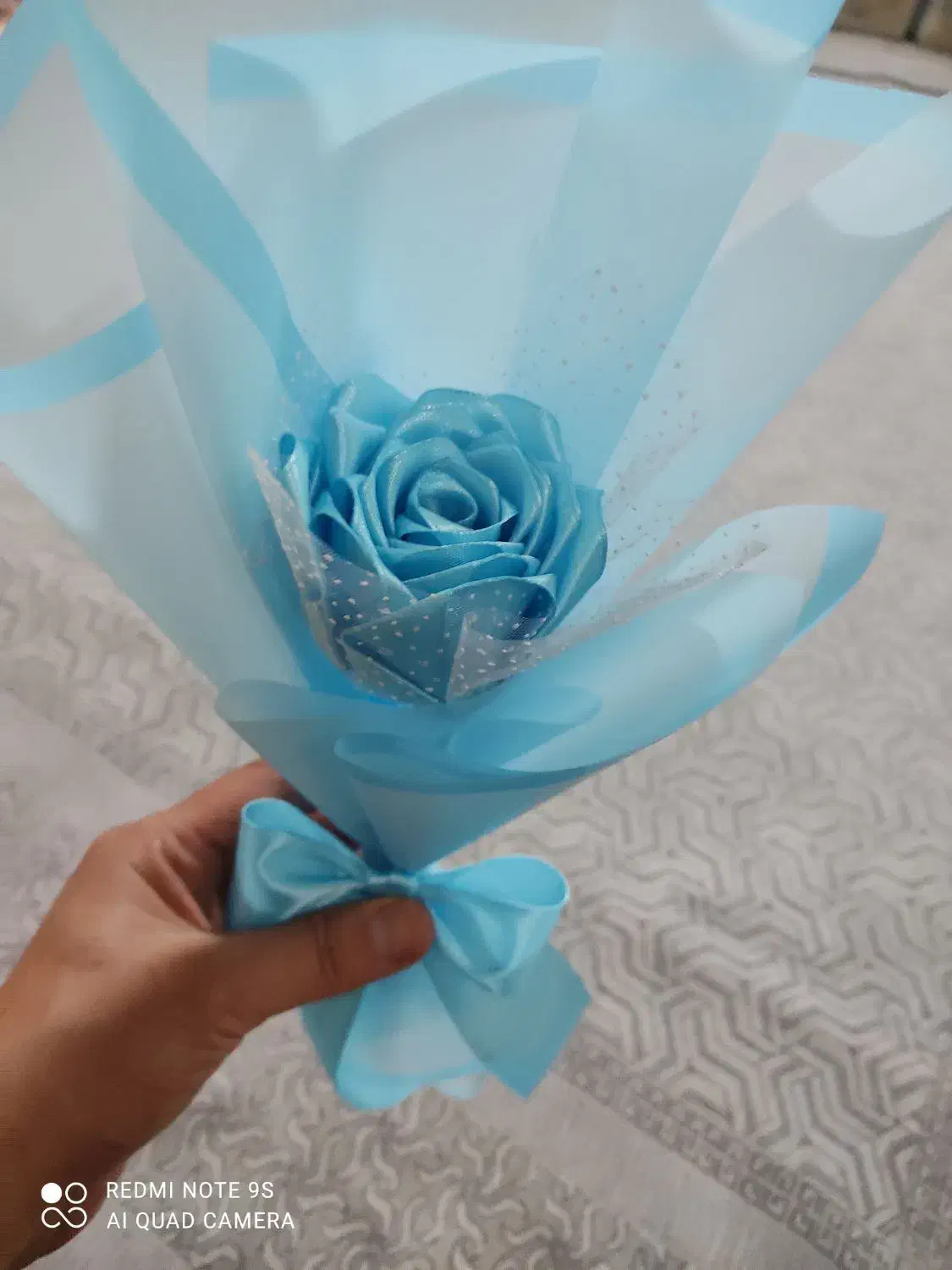 گل روبانی|گل مصنوعی|قم, اسمعیل آباد|دیوار