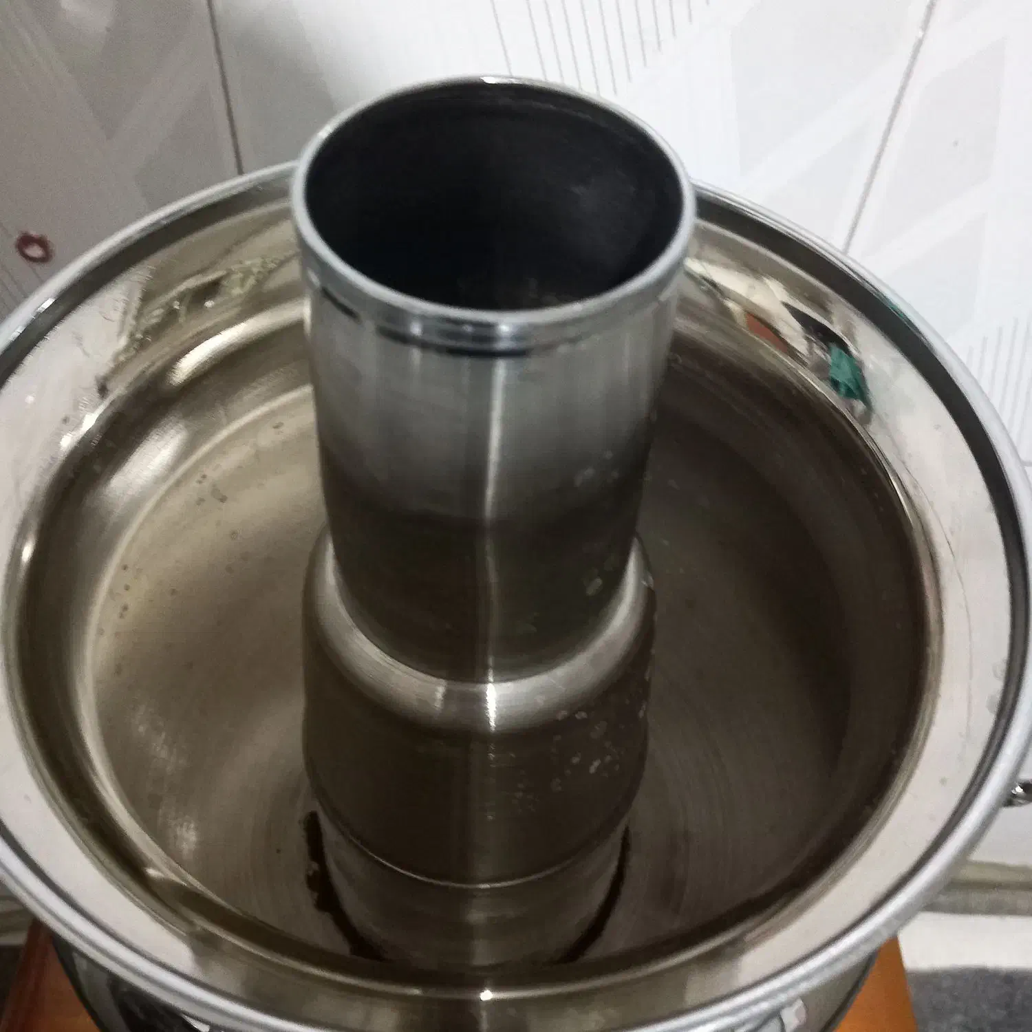 سماور گازی|سماور، چایساز، قهوهساز|فردیس, منظریه|دیوار