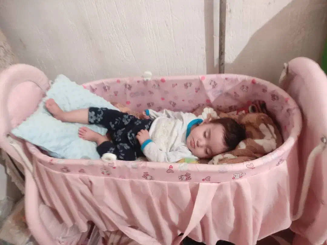 گهواره نوزاد|تخت و صندلی بچه|سقز, |دیوار