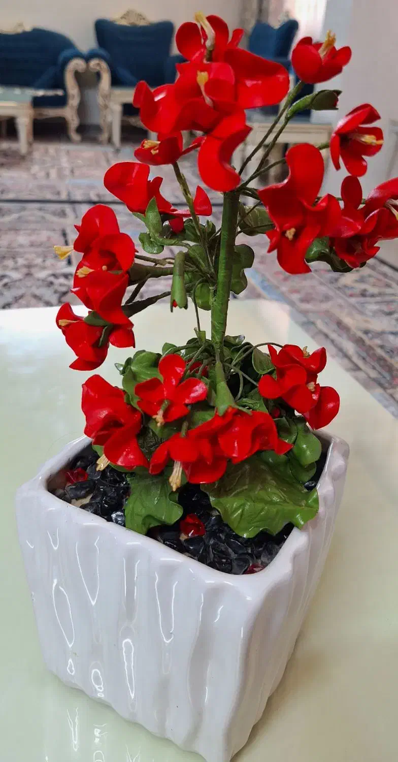 گل شمعدونی|گل مصنوعی|مشهد, کارمندان دوم|دیوار