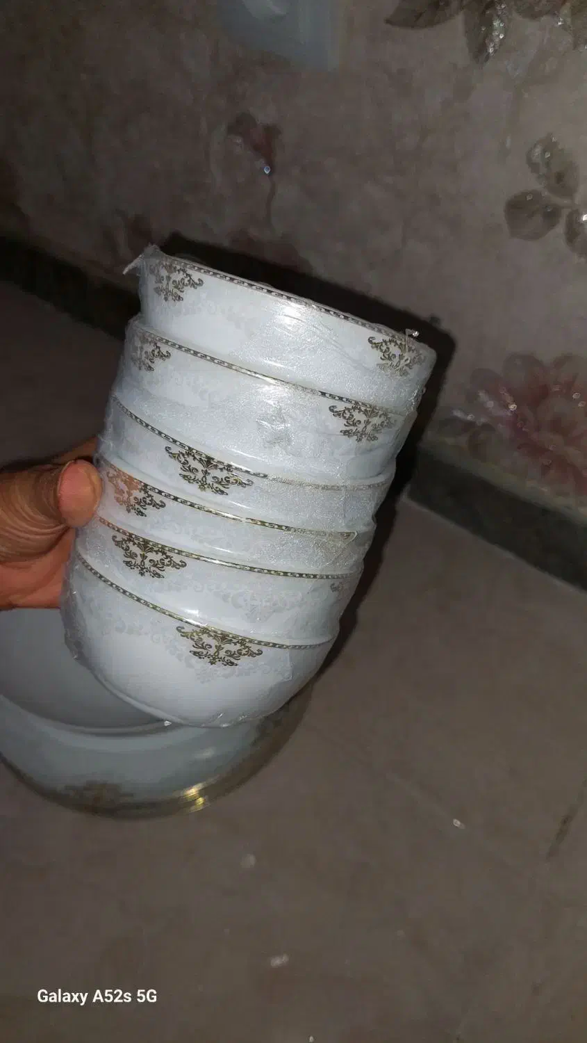 ارکوپال ۱۸ تایی نو مناسب جهیزیه۴میلیو۵۰۰|ظروف سرو و پذیرایی|تهران, اوقاف|دیوار