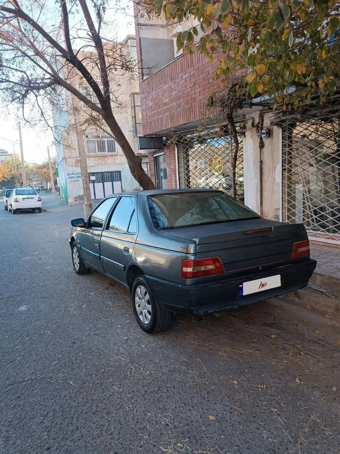 slx94|خودرو سواری و وانت|سبزوار, امیر کبیر|دیوار