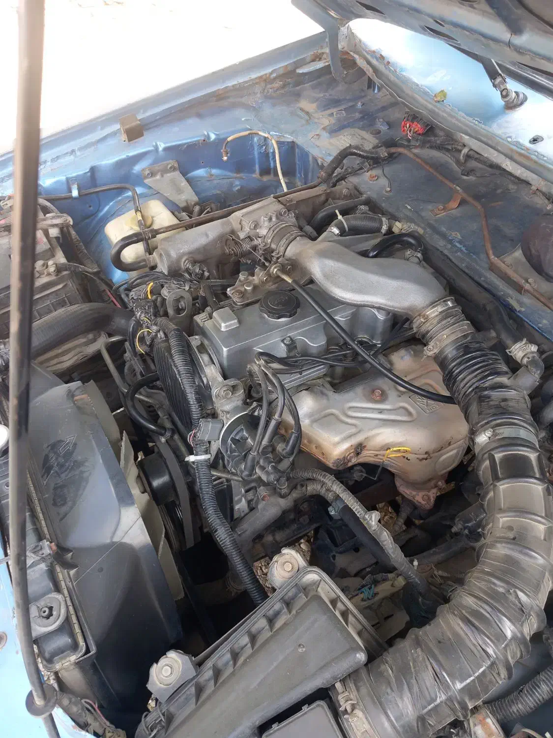 مزدا ۲۰۰۰|خودرو سواری و وانت|آق قلا, |دیوار