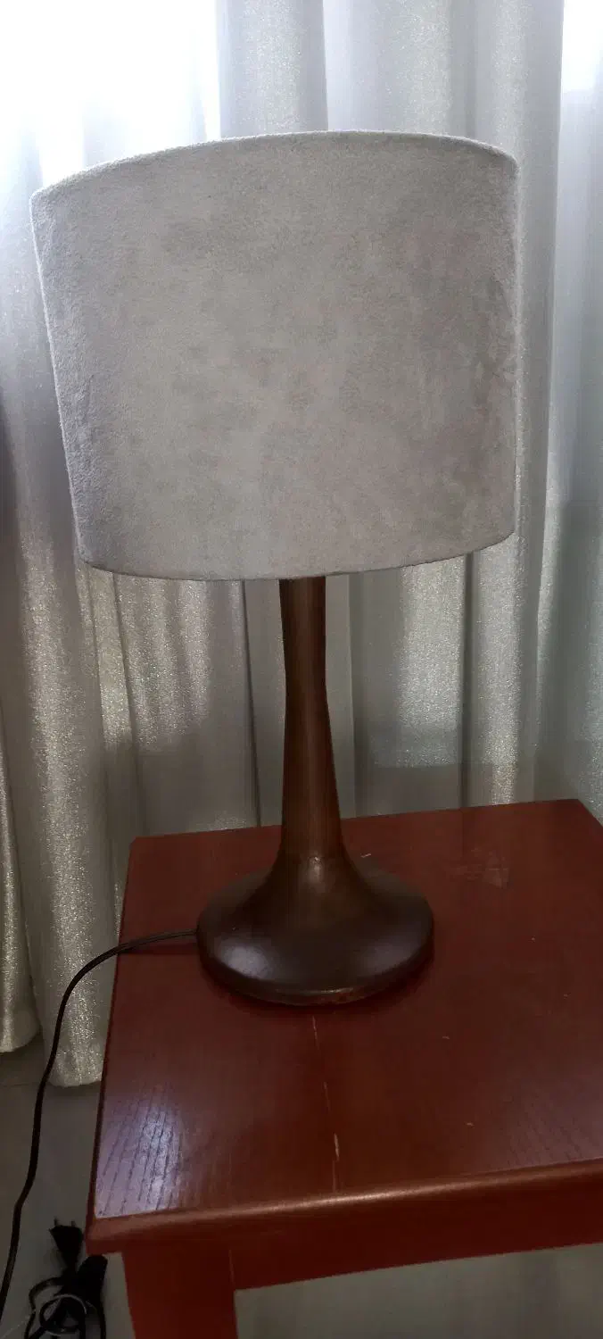 آباژور و درختچه|چراغ خواب و آباژور|زنجان, |دیوار