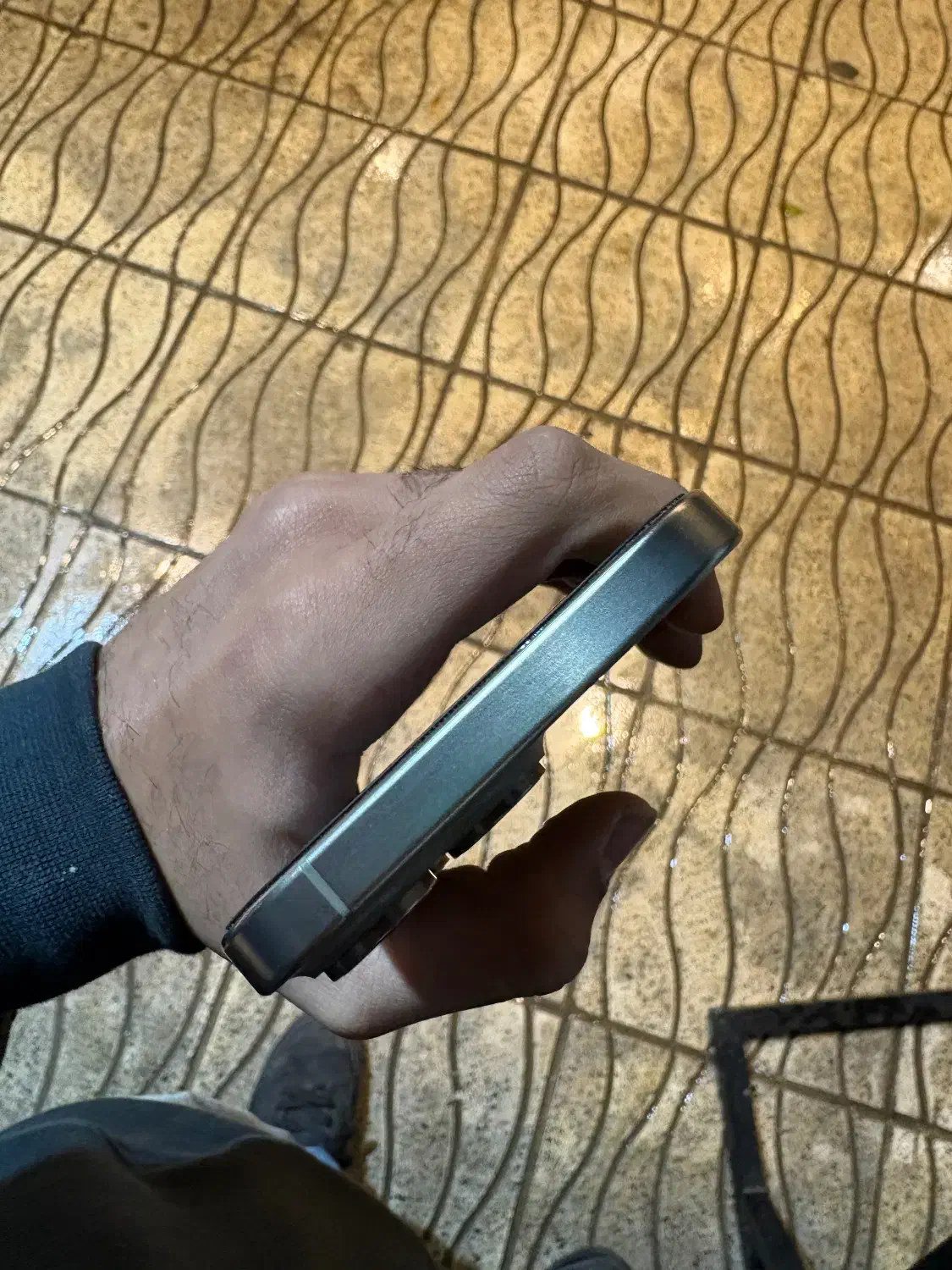 ایفون ۱۵ پرومکس|موبایل|کرمانشاه, |دیوار