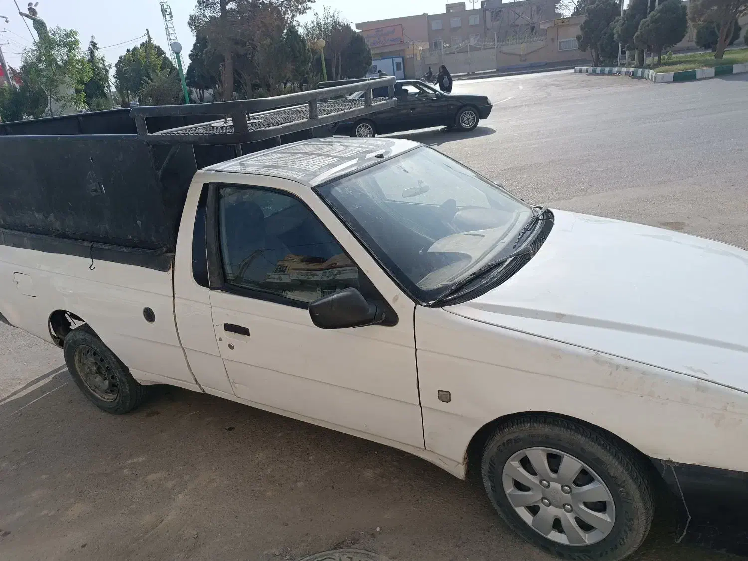 اریسان ۹۴ دوگانه کارخانه|خودرو سواری و وانت|زابل, |دیوار