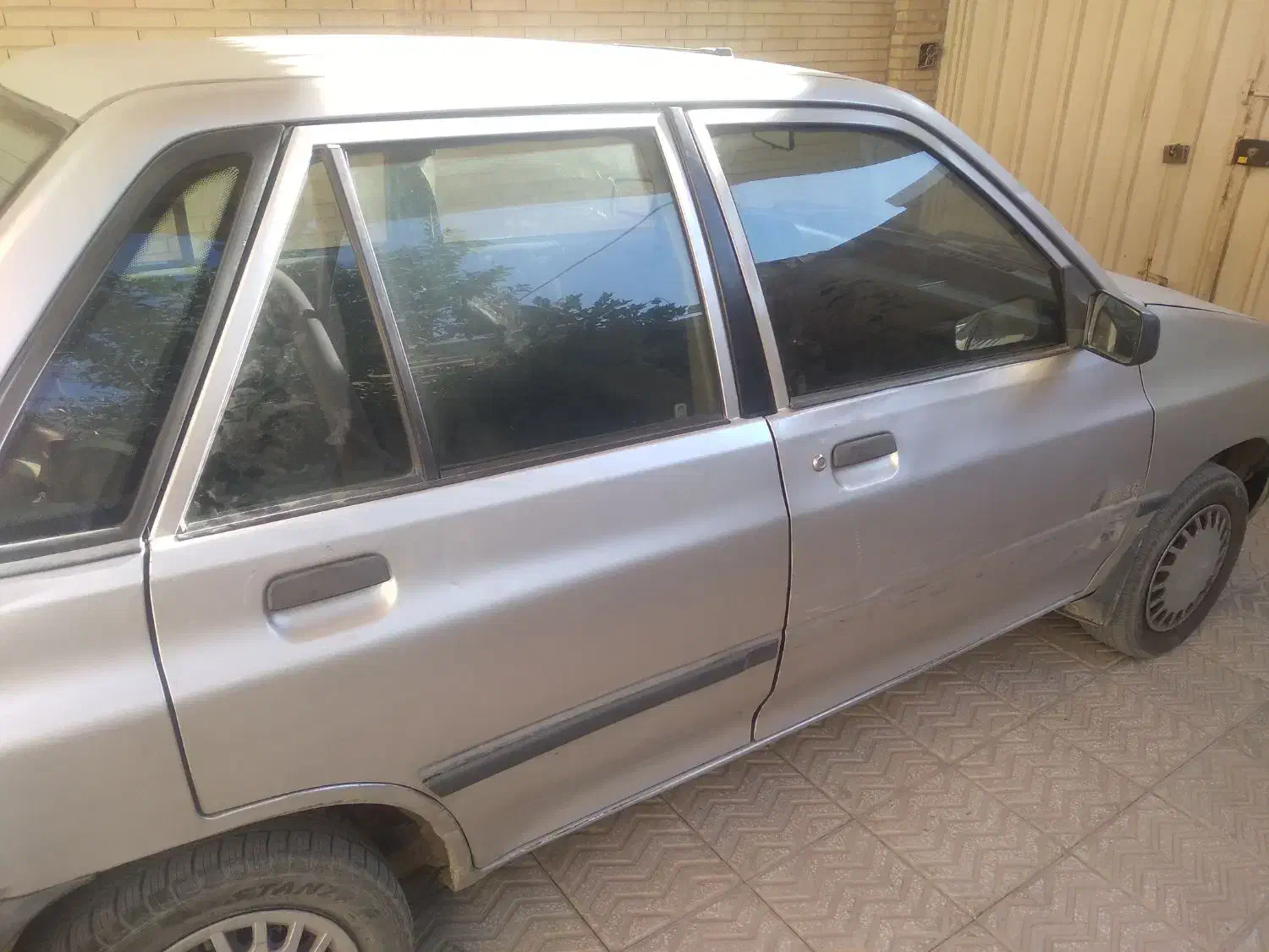 پراید۸۵|خودرو سواری و وانت|یزد, |دیوار