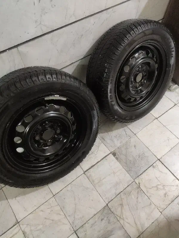 رینگ لاستیک سایناوغیره زیرصفری|قطعات یدکی و لوازم جانبی|تهران, تختی|دیوار