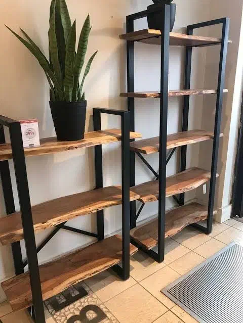 تولید.ی شلف|کتابخانه، شلف، قفسههای دیواری|بیرجند, |دیوار