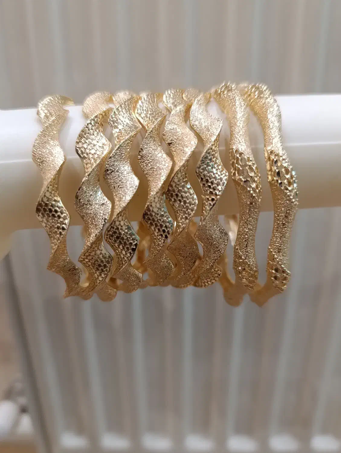 النگو طلا روس رنگ ثابت|بدلیجات|اردبیل, |دیوار