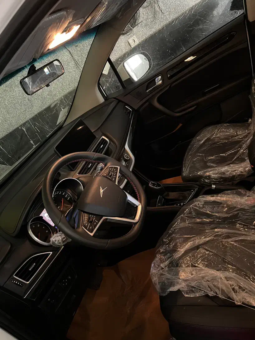 کی ام سی Sr3 مدل 1404(اس ار 3)|خودرو سواری و وانت|تهران, صادقیه|دیوار