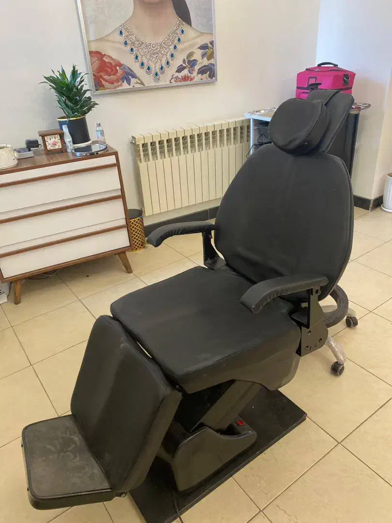 صندلی اراریشگری و سرشور فروش فوری  با بهترین قیمت|آرایشگاه و سالن‌های زیبایی|ساری, |دیوار