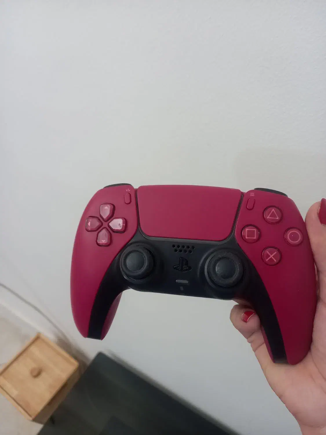 دسته بازی کنسول ps5|کنسول، بازی ویدئویی و آنلاین|تهران, گمرک|دیوار