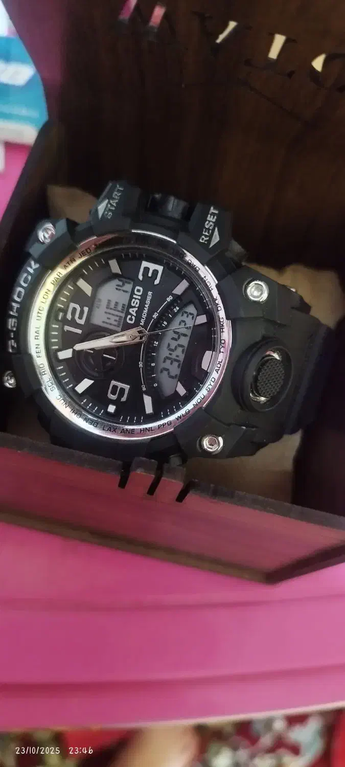 ساعت مچی نو|ساعت|نیشابور, شهرک اندیشه|دیوار