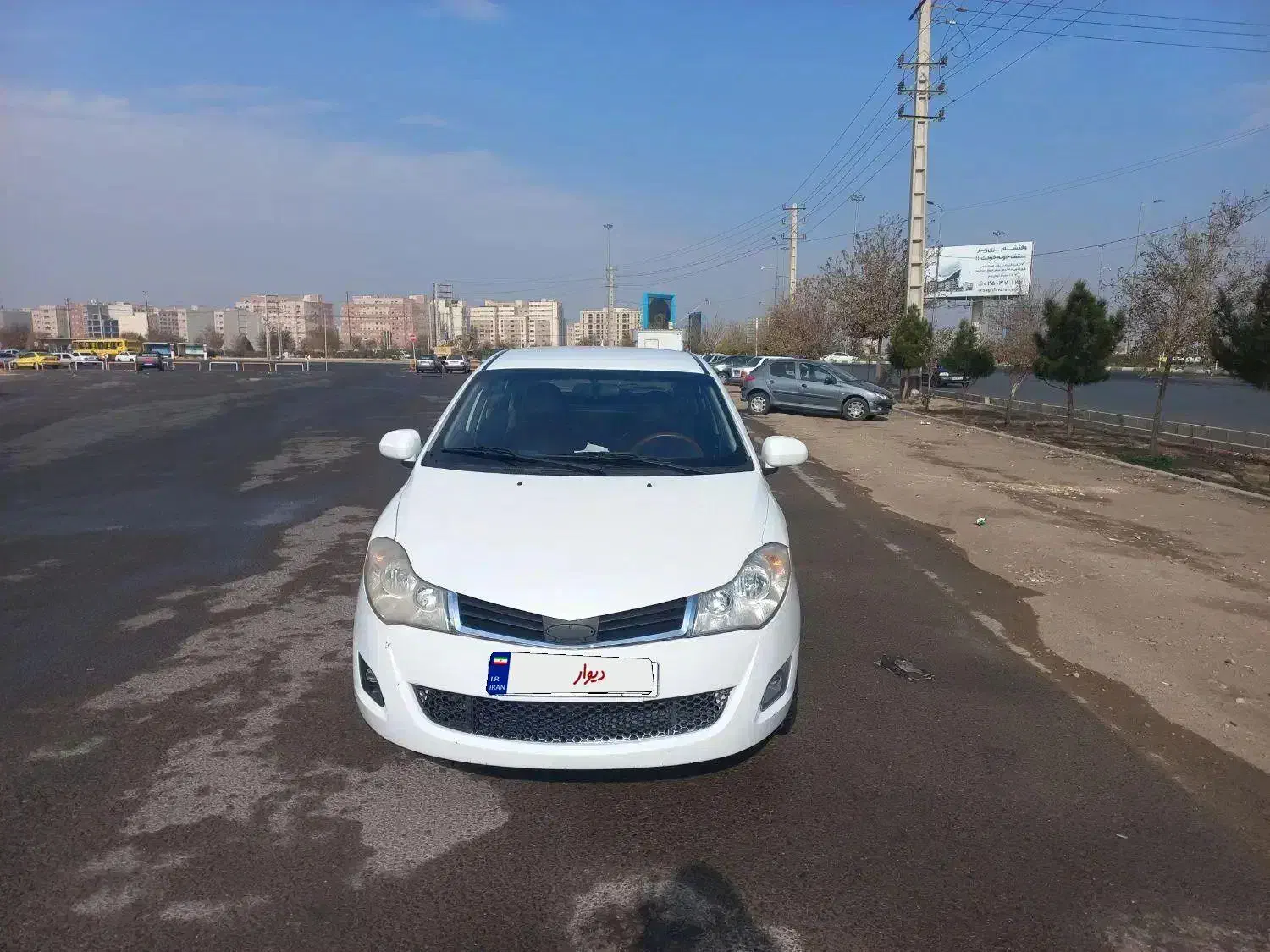 ام وی ام ۳۱۵ مدل ۹۳|خودرو سواری و وانت|قم, بنیاد|دیوار