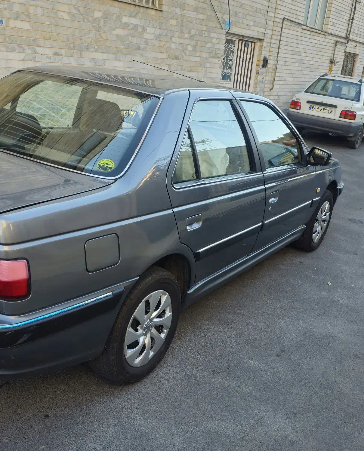 پژو پارس XU7 مدل 99|خودرو سواری و وانت|تبریز, |دیوار