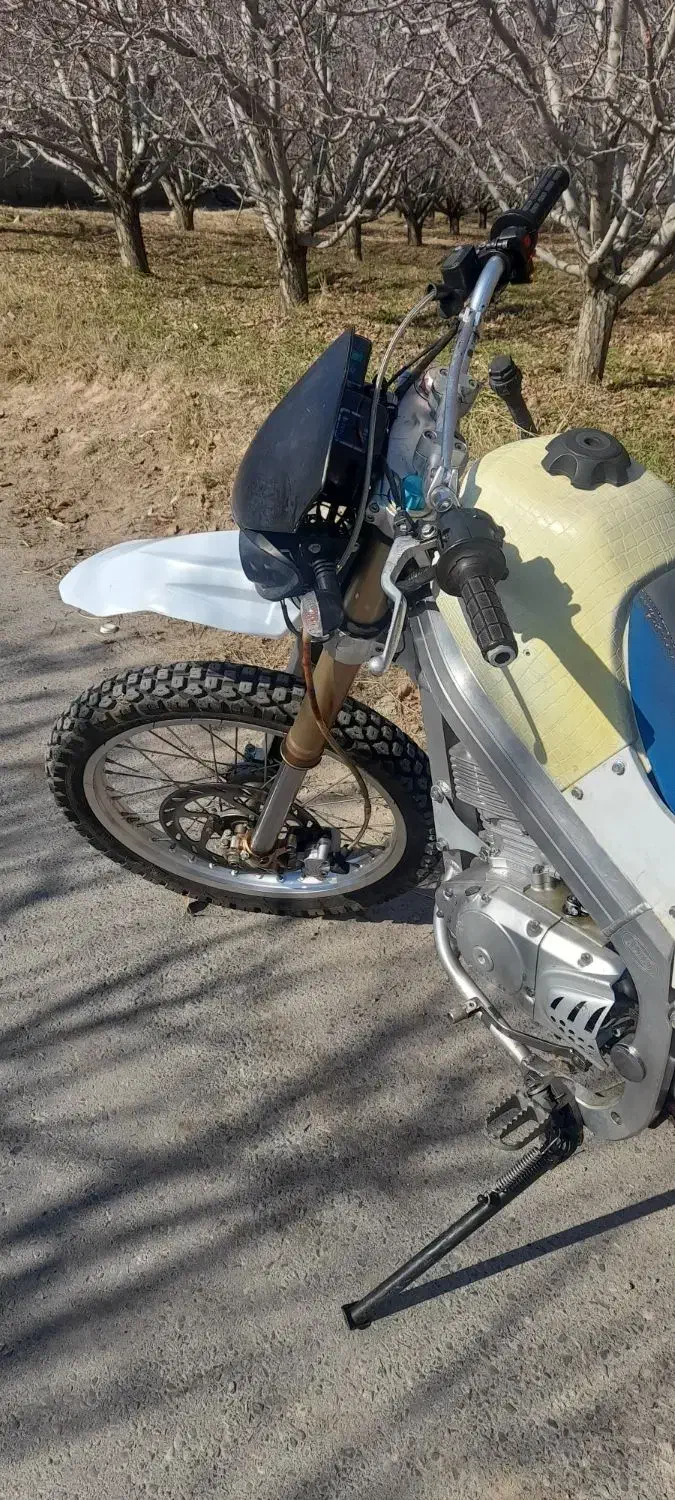 امیکو ۱۸۶|موتورسیکلت|مراغه, |دیوار