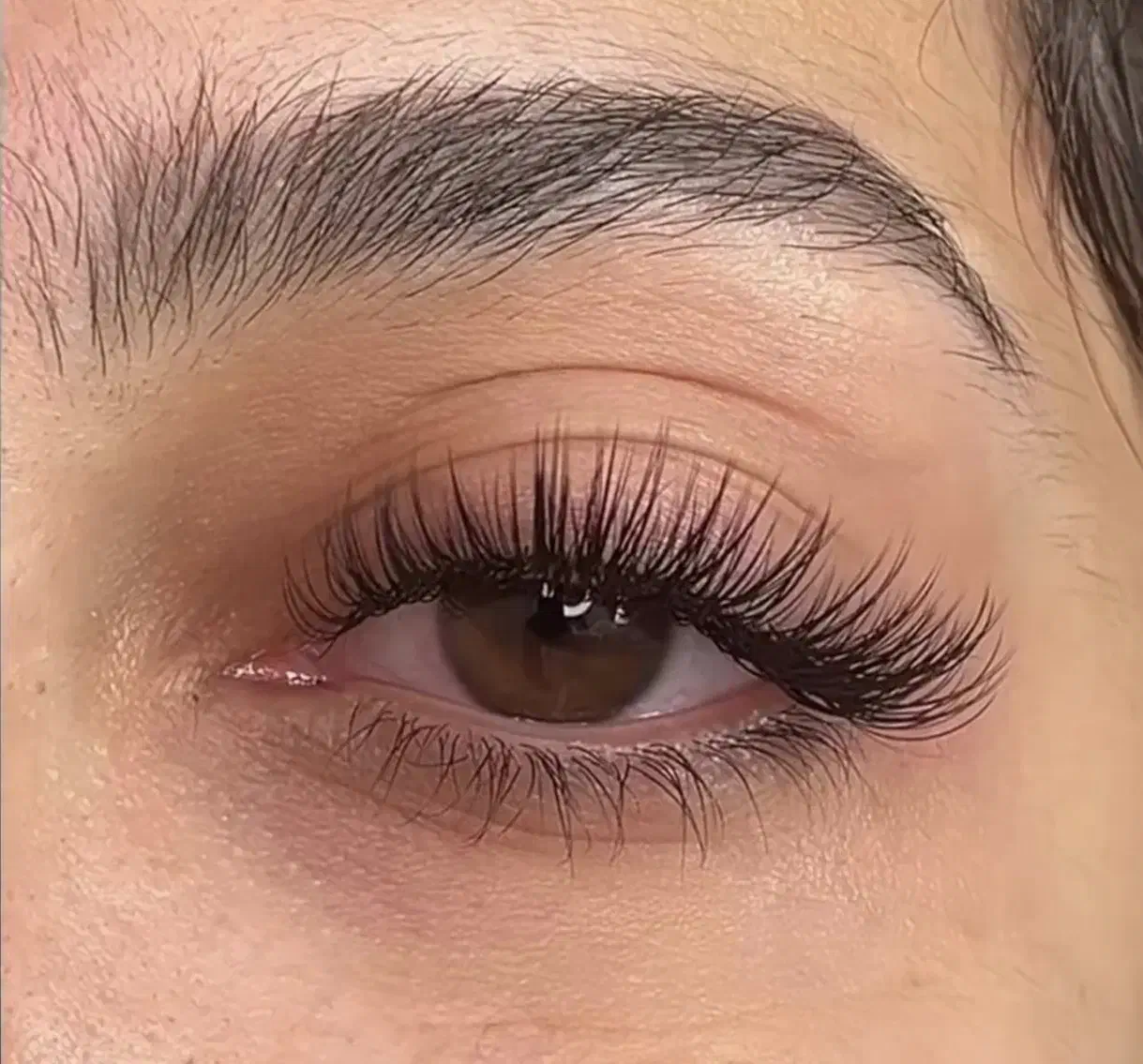 مدل اکستنشن مژه|خدمات آرایشگری و زیبایی|کرمانشاه, |دیوار