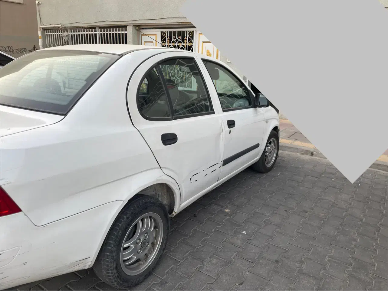 تیبا صندوقدار مدل۹۳|خودرو سواری و وانت|اهواز, بهارستان|دیوار